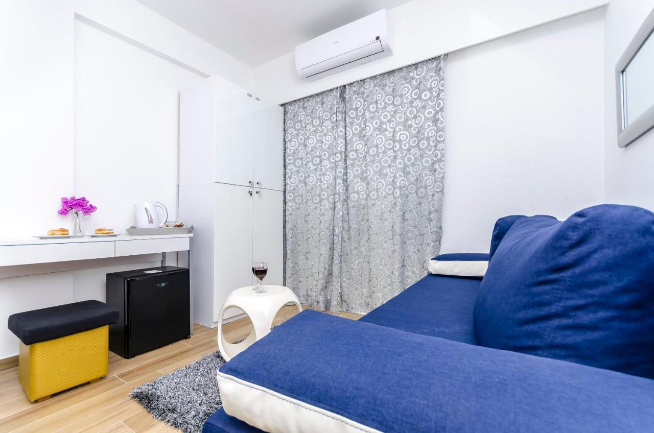 All Saints Suites B&B Kastela Kaštel Štafilić Buitenkant foto