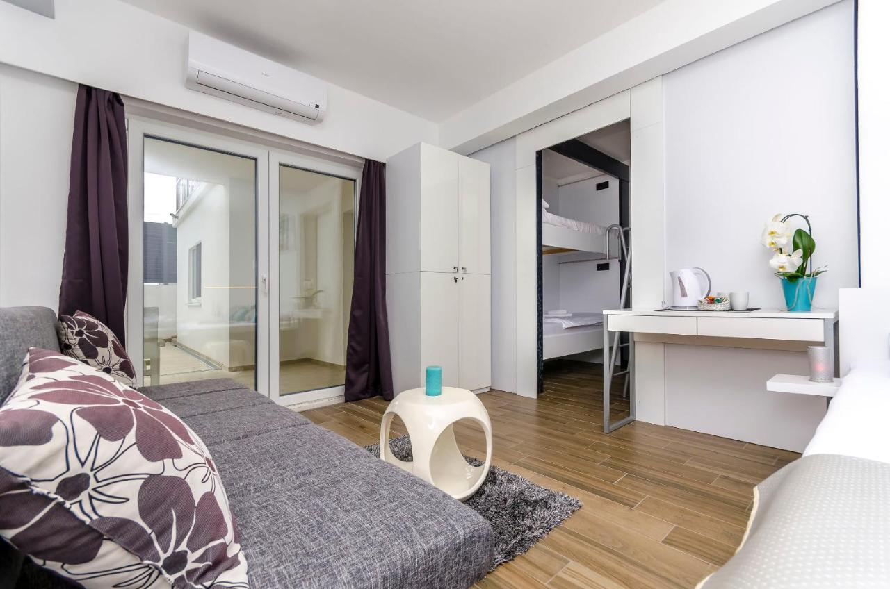 All Saints Suites B&B Kastela Kaštel Štafilić Buitenkant foto