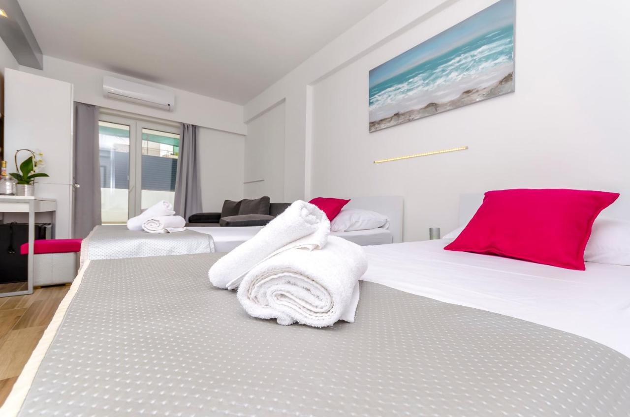 All Saints Suites B&B Kastela Kaštel Štafilić Buitenkant foto